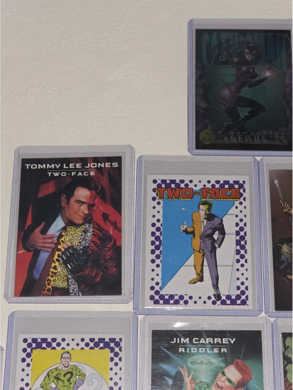 N/A includes all
